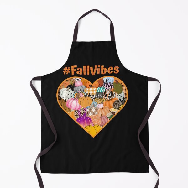 Item preview, FallVibes Pumpkin Heart designed and sold by OnPointWear.