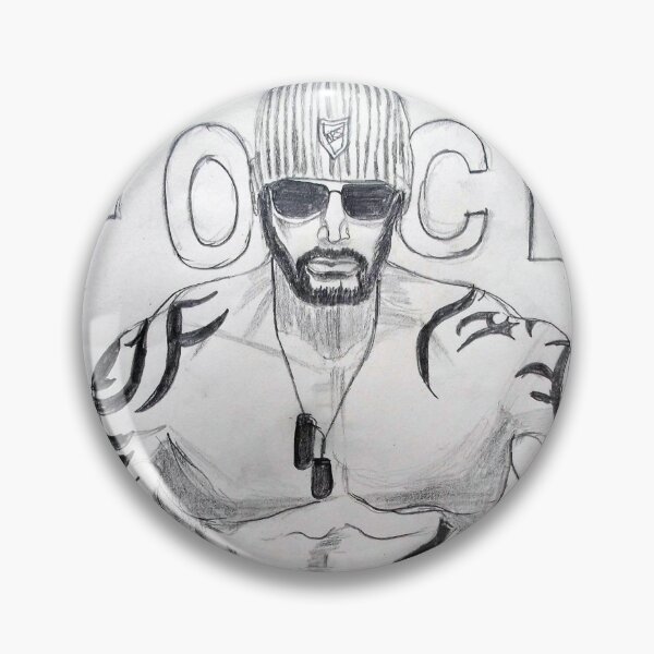 Item preview, John Abraham Force movie pencil sketch designed and sold by MubaraksArt.