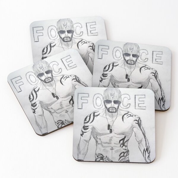 Item preview, John Abraham Force movie pencil sketch designed and sold by MubaraksArt.