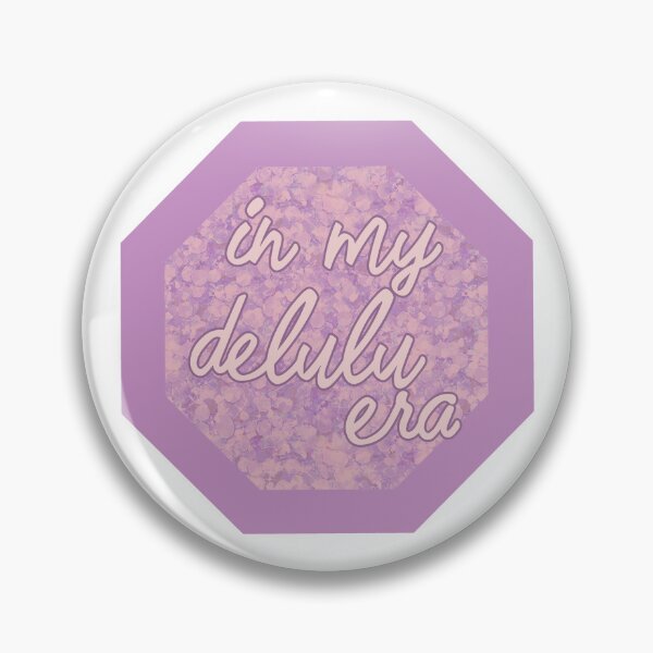 Item preview, being delulu is the solulu - in my delulu era designed and sold by kikachu03.