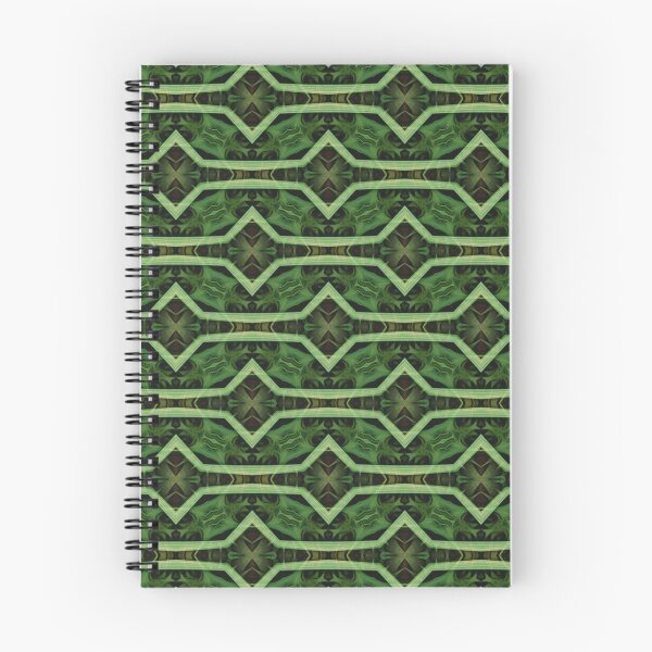 Item preview, Pattern 55. Foliage. Green. designed and sold by AtelierFafard.