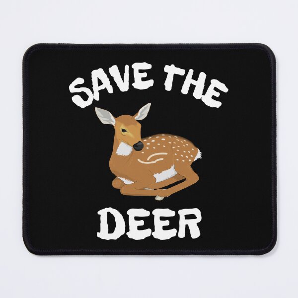 Item preview, Save the deer designed and sold by WickyWildLife.