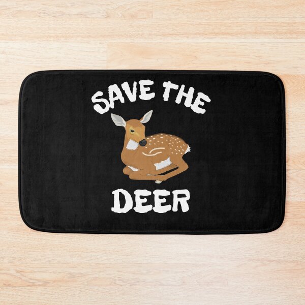 Item preview, Save the deer designed and sold by WickyWildLife.