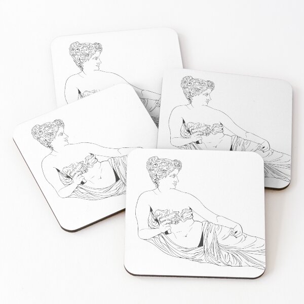 Item preview, Venus de tiro - Escultura aesthetic designed and sold by Cocobot.