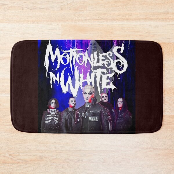 Item preview, Motionless In White designed and sold by Wonderwoman1971.