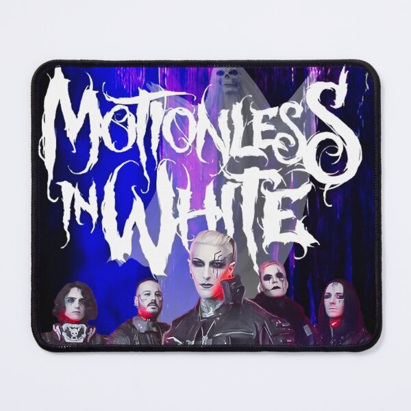 Item preview, Motionless In White designed and sold by Wonderwoman1971.