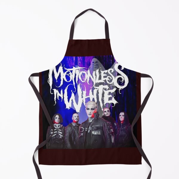Item preview, Motionless In White designed and sold by Wonderwoman1971.