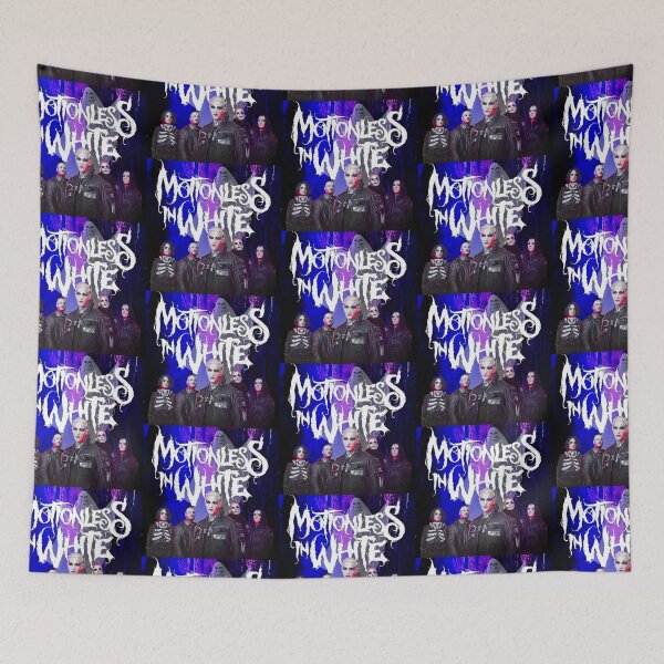 Item preview, Motionless In White designed and sold by Wonderwoman1971.