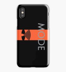 Behind the MODE iPhone Case/Skin