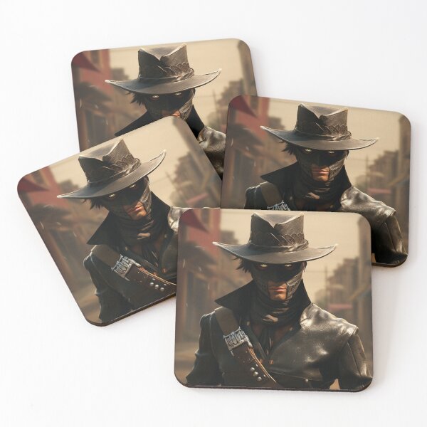Item preview, Legendary Zorro Fanart Collection designed and sold by BeerBot.