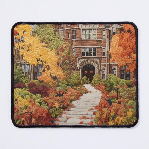 Item preview, Autumn in Canada Embroidered designed and sold by YourGrowth.