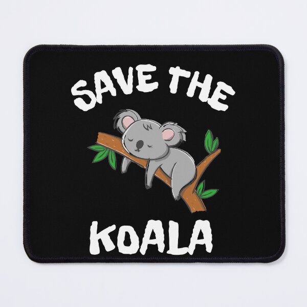 Item preview, Save the koala designed and sold by WickyWildLife.