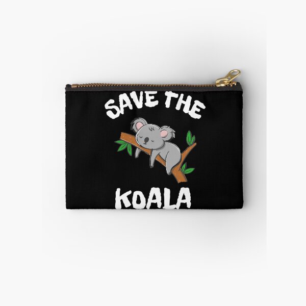 Item preview, Save the koala designed and sold by WickyWildLife.