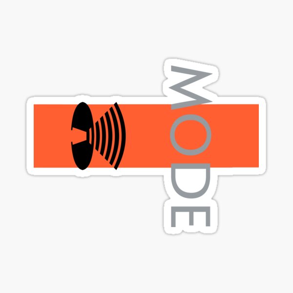 Depeche Mode Stickers | Redbubble
