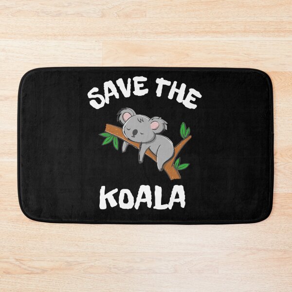 Item preview, Save the koala designed and sold by WickyWildLife.