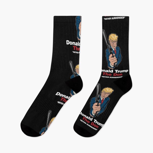 Item preview, Trump Never Surrender The Don designed and sold by twHistory.