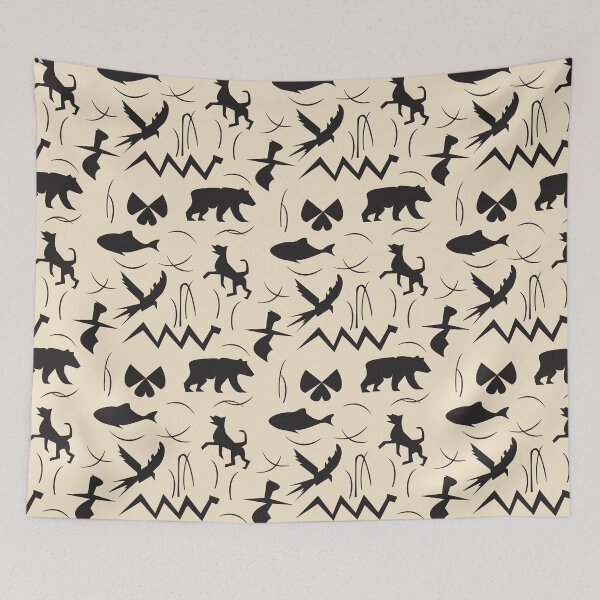 Item preview, The Menagerie designed and sold by Sansa Miura.