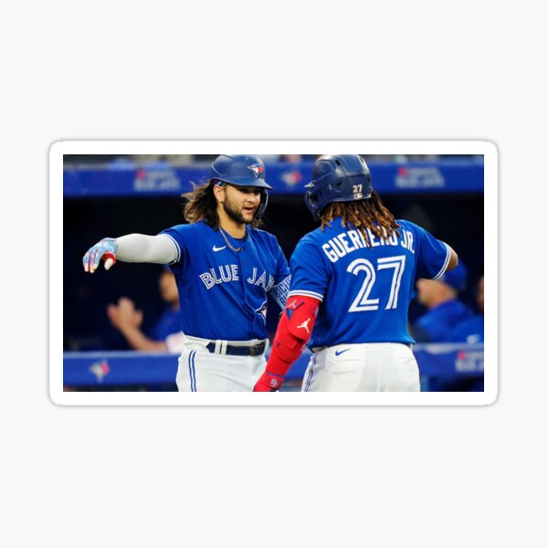 Bo Bichette Jr. Toronto Blue Jays Signature Shirt