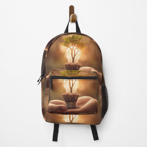 Item preview, Nature Light Bulb designed and sold by Aestheticlanart.