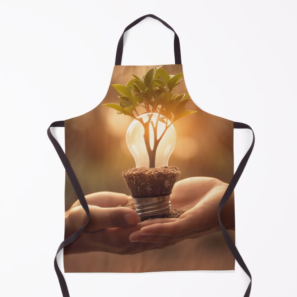 Item preview, Nature Light Bulb designed and sold by Aestheticlanart.