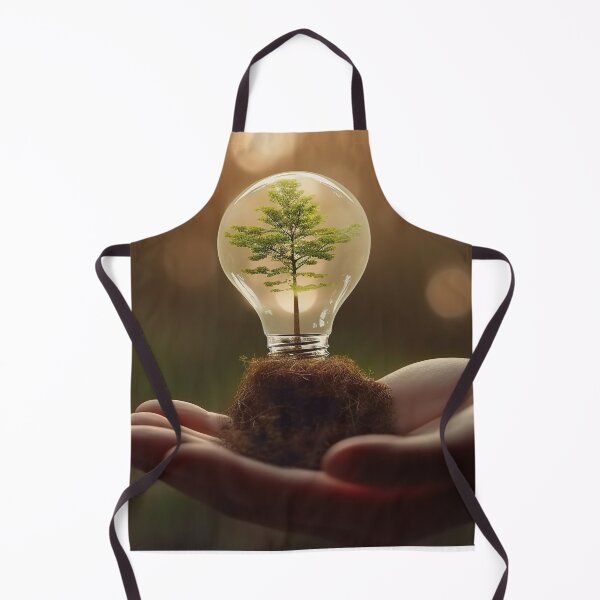 Item preview, Green Light Bulb designed and sold by Aestheticlanart.