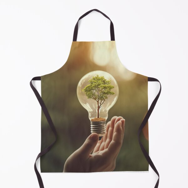 Item preview, Garden Light Bulb designed and sold by Aestheticlanart.