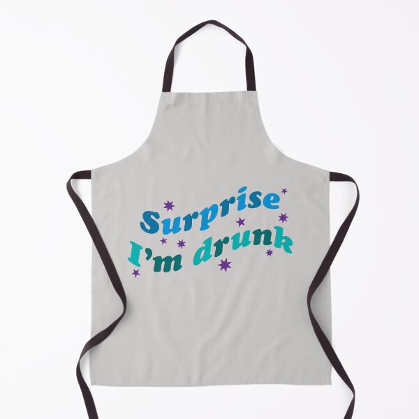 Item preview, Surprise I'm drunk designed and sold by KOKOTART.