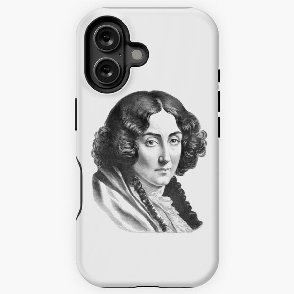 Aperçu de l'œuvre Amandine Aurore, Lucile Dupin, George Sand créée et vendue par NTGUILTY.