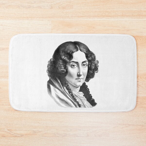 Item preview, Amandine Aurore Lucile Dupin, George Sand designed and sold by NTGUILTY.