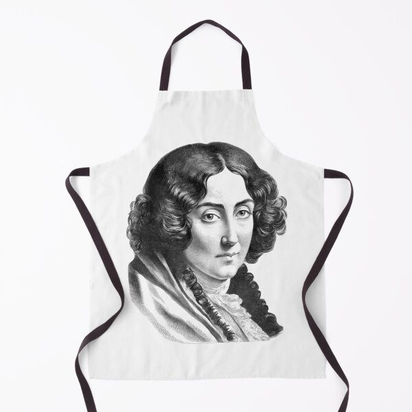 Item preview, Amandine Aurore Lucile Dupin, George Sand designed and sold by NTGUILTY.