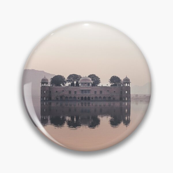 Item preview, Jal Mahal, Jaipur, India designed and sold by lukegram.