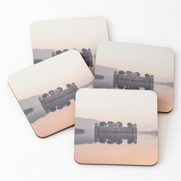 Item preview, Jal Mahal, Jaipur, India designed and sold by lukegram.