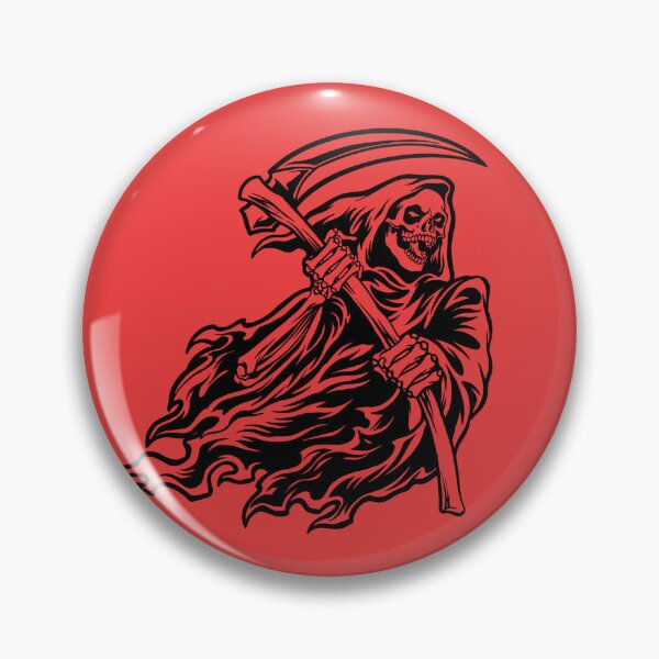Item preview, Grim Reaper designed and sold by Sassenach616.