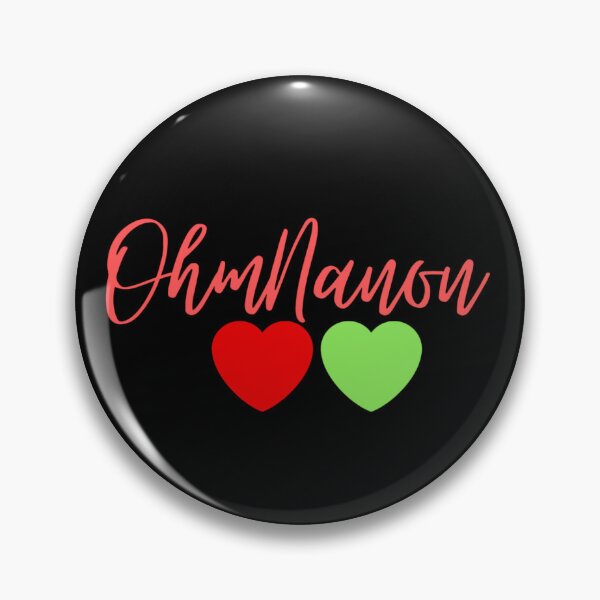 Item preview, OhmNanon Forever designed and sold by ThatBLDelulu.