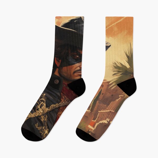 Item preview, Legendary Zorro Fanart Collection designed and sold by BeerBot.