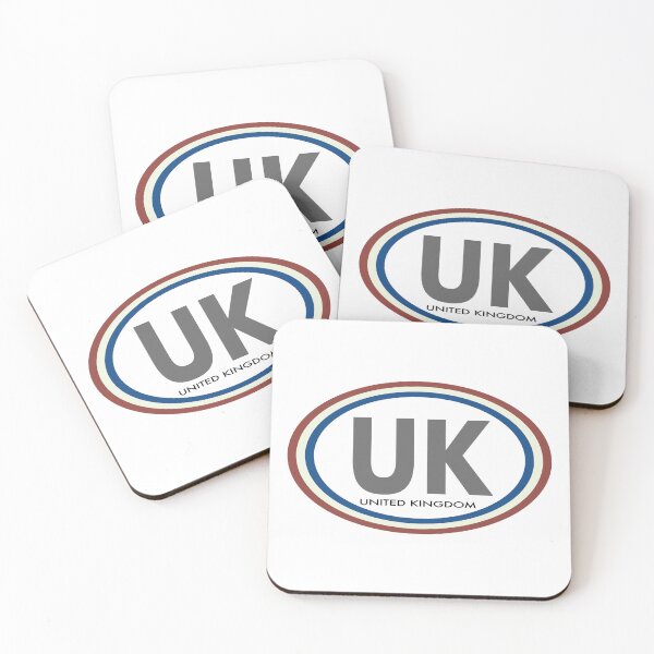 Item preview, United Kingdom (UK) Auto Emblem designed and sold by we-rove.
