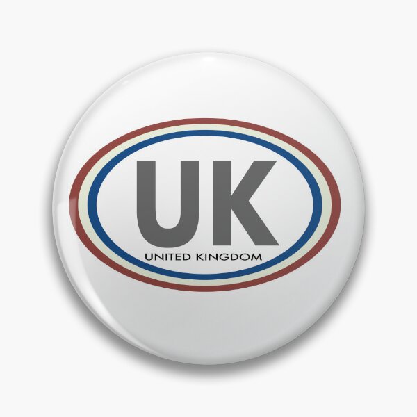 Item preview, United Kingdom (UK) Auto Emblem designed and sold by we-rove.