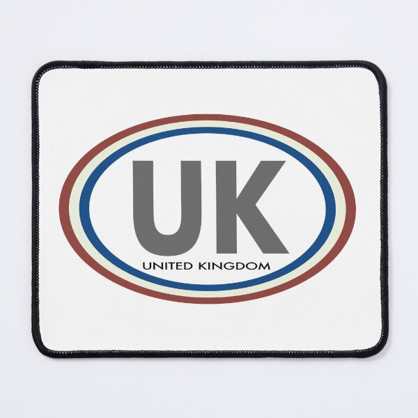 Item preview, United Kingdom (UK) Auto Emblem designed and sold by we-rove.