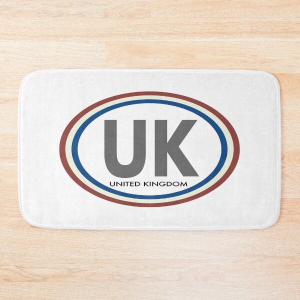 Item preview, United Kingdom (UK) Auto Emblem designed and sold by we-rove.