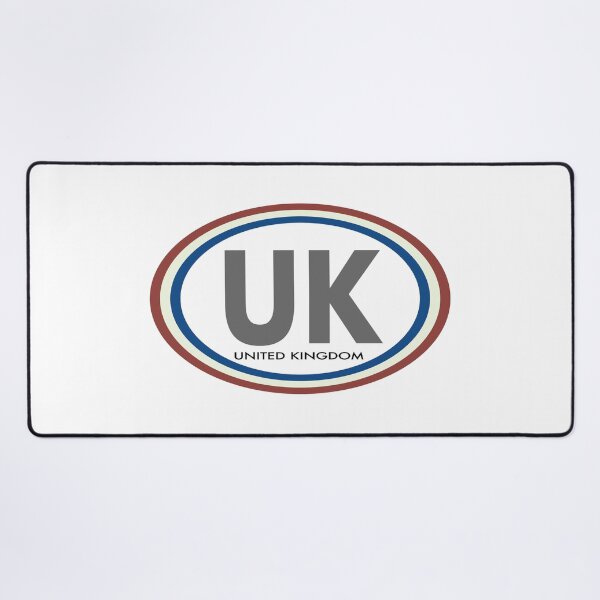 Item preview, United Kingdom (UK) Auto Emblem designed and sold by we-rove.