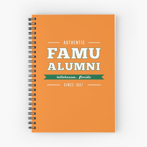 Item preview, FAMU Florida Orange and Green A&M Pride Rattler Alumni designed and sold by 7-Hills.