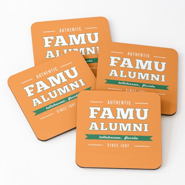 Item preview, FAMU Florida Orange and Green A&M Pride Rattler Alumni designed and sold by 7-Hills.
