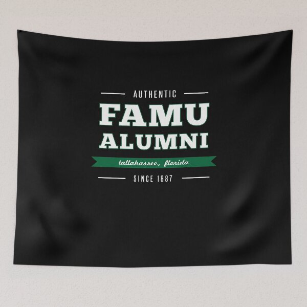Item preview, FAMU Florida Orange and Green A&M Pride Rattler Alumni designed and sold by 7-Hills.