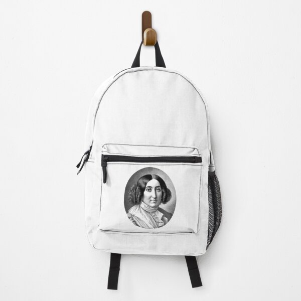 Item preview, George Sand Portrait designed and sold by NTGUILTY.