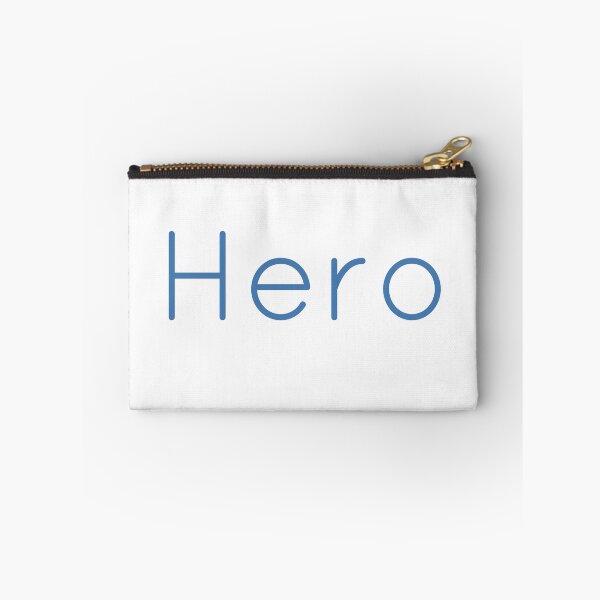 Item preview, Hero designed and sold by Hannah Moskowitz.