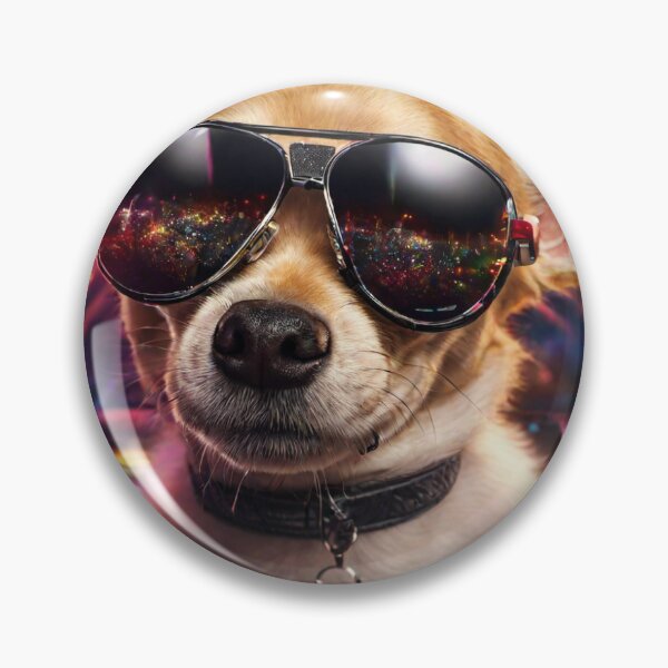 Item preview, chihuahua dj designed and sold by petstiming.