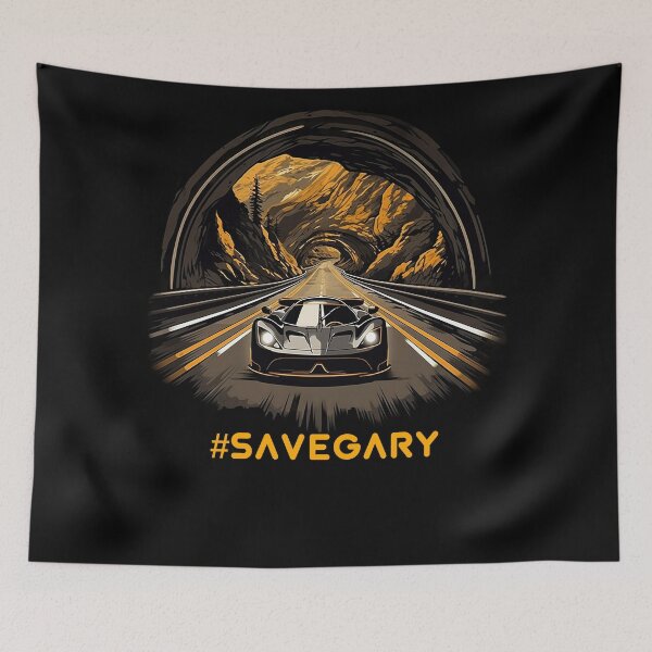 Item preview, Save Gary  designed and sold by loganferret.