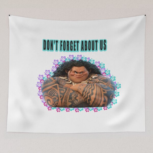 Item preview, Don't forget about us designed and sold by muta1993.