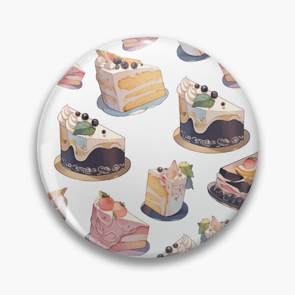 Item preview, Cake Set no5 designed and sold by octoboobs.