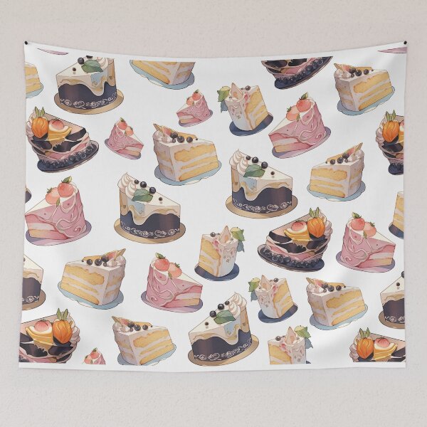 Item preview, Cake Set no5 designed and sold by octoboobs.